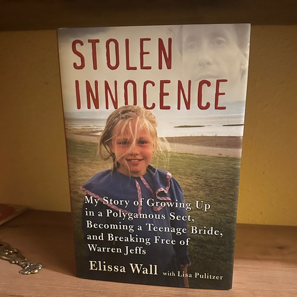 Stolen Innocence by Elissa Wall - Picture 1 of 4